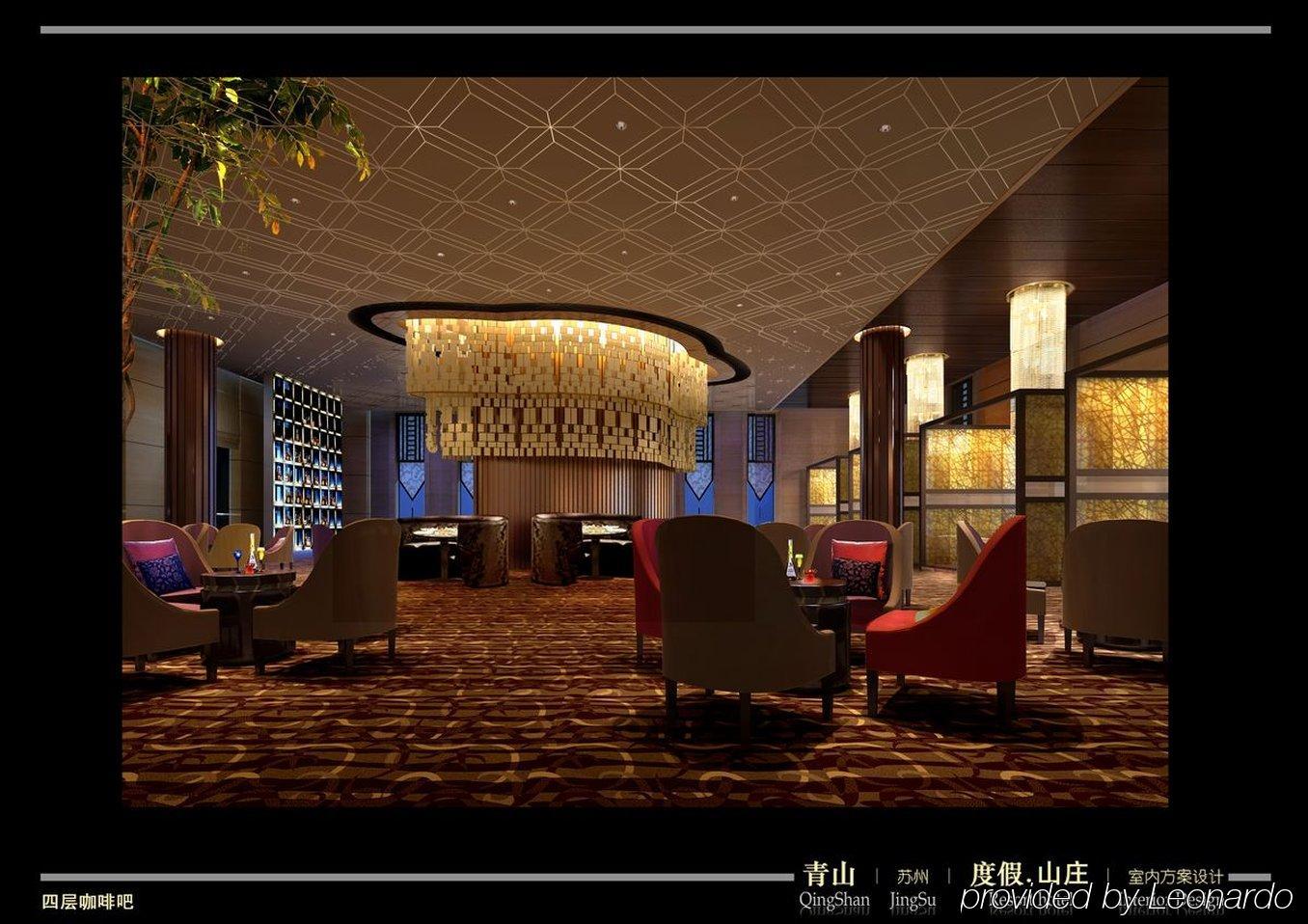 Suzhou Qingshan Conference Center Екстер'єр фото